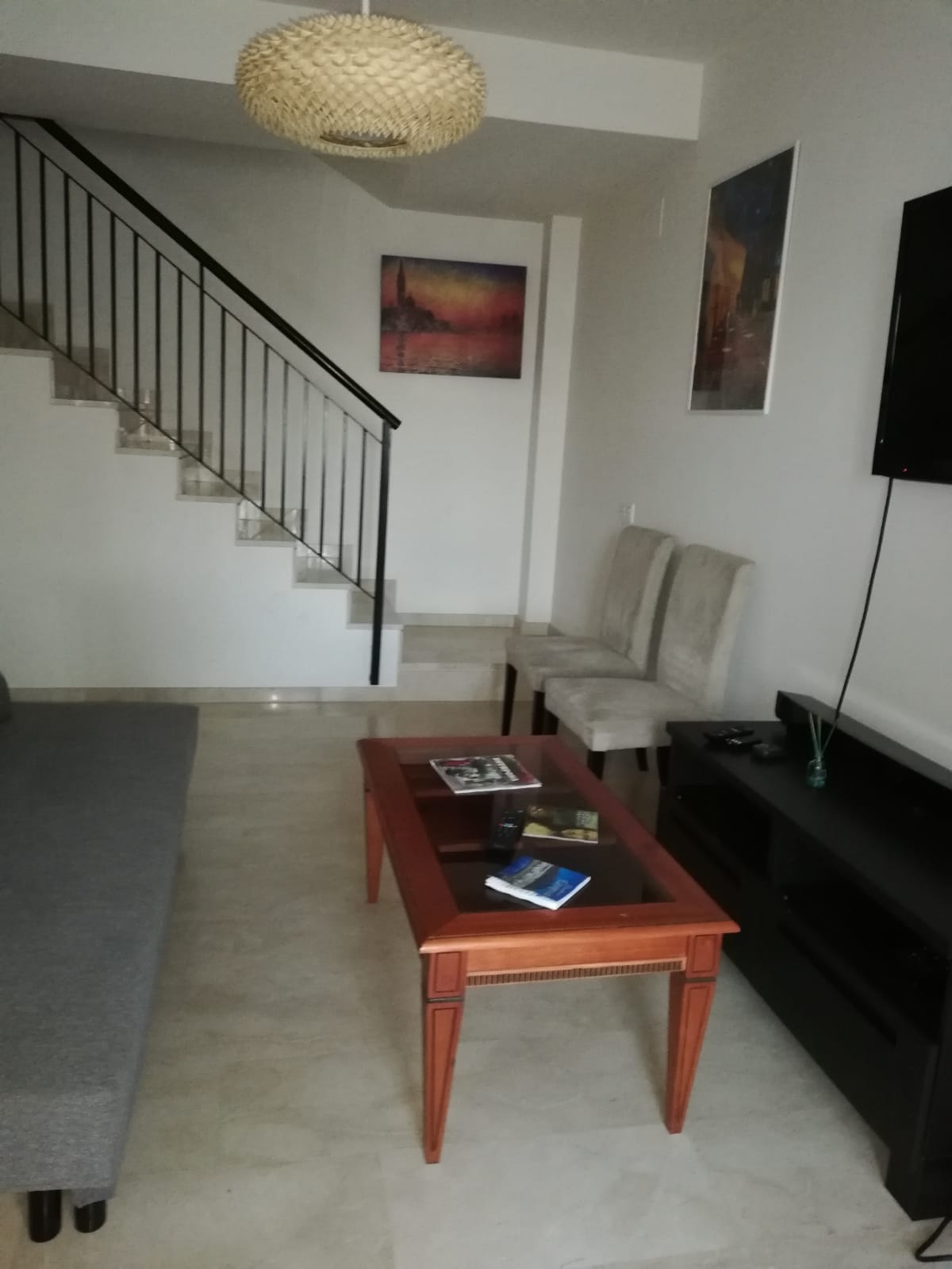 Dúplex de 3 habitaciones en alquiler en Valle Romano Golf - mibgroup.es