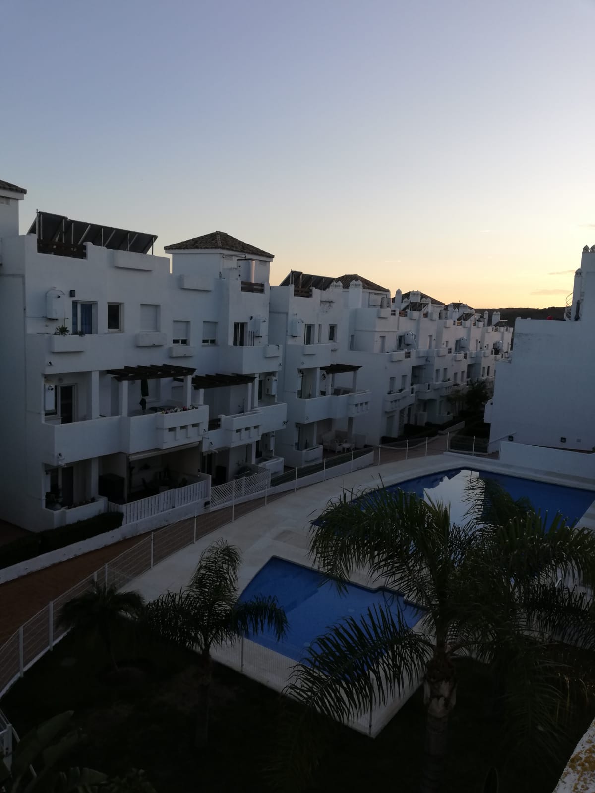 Dúplex de 3 habitaciones en alquiler en Valle Romano Golf - mibgroup.es