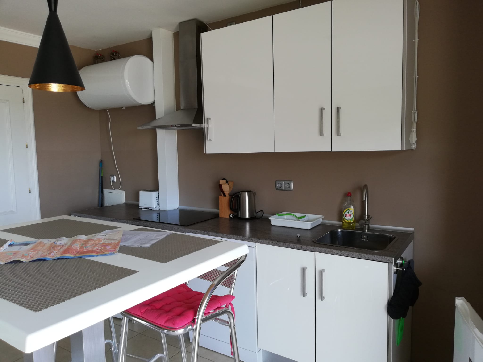 One bedroom apartment in Estepona port with sea view - mibgroup.es