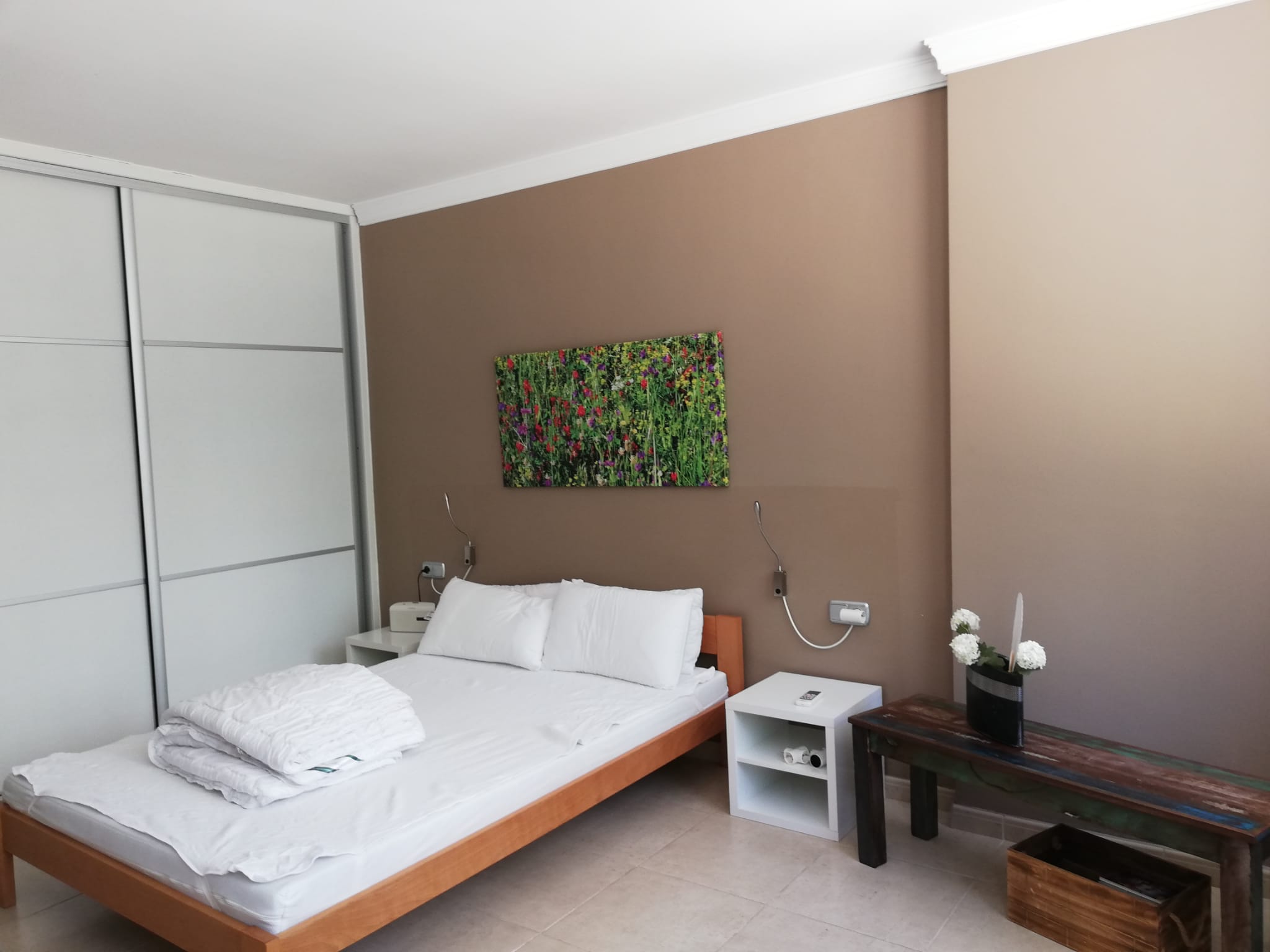 One bedroom apartment in Estepona port with sea view - mibgroup.es