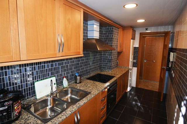 Apartamento de 2 dormitorios en alquiler Selvo Estepona - mibgroup.es