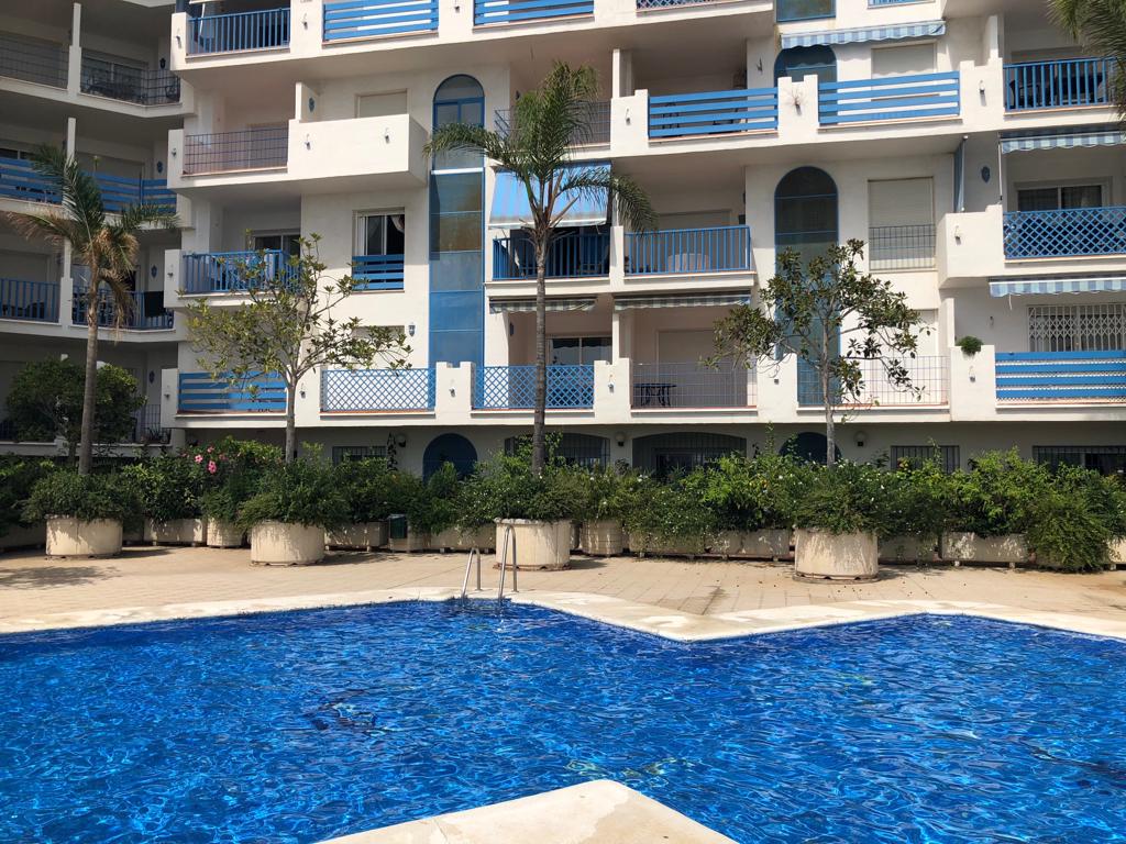 1 bedroom apartment for rent in Estepona near the beach and port - mibgroup.es