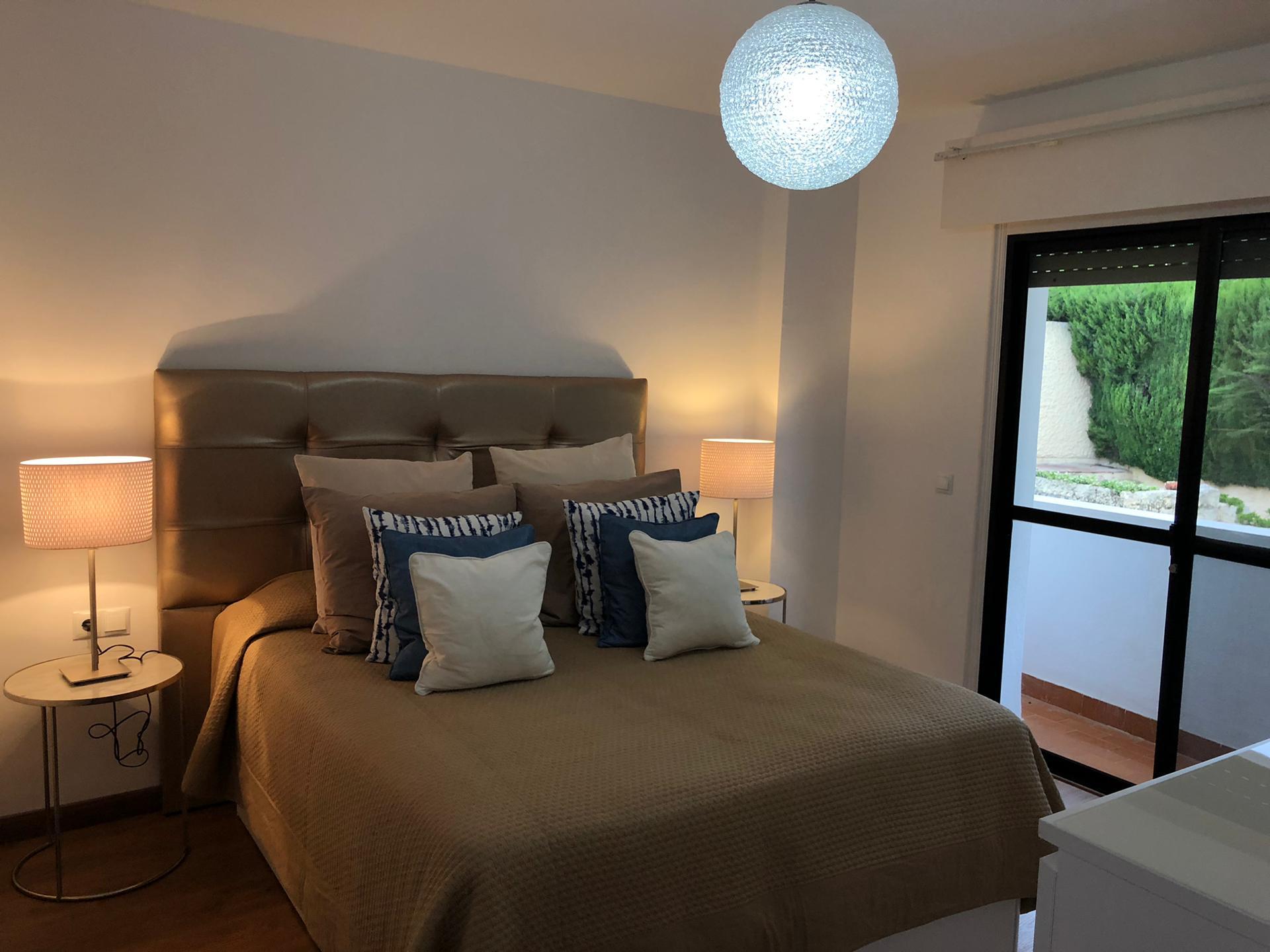 Двухспальная квартира в порту Эстепоны рядом с пляжем - mibgroup.es