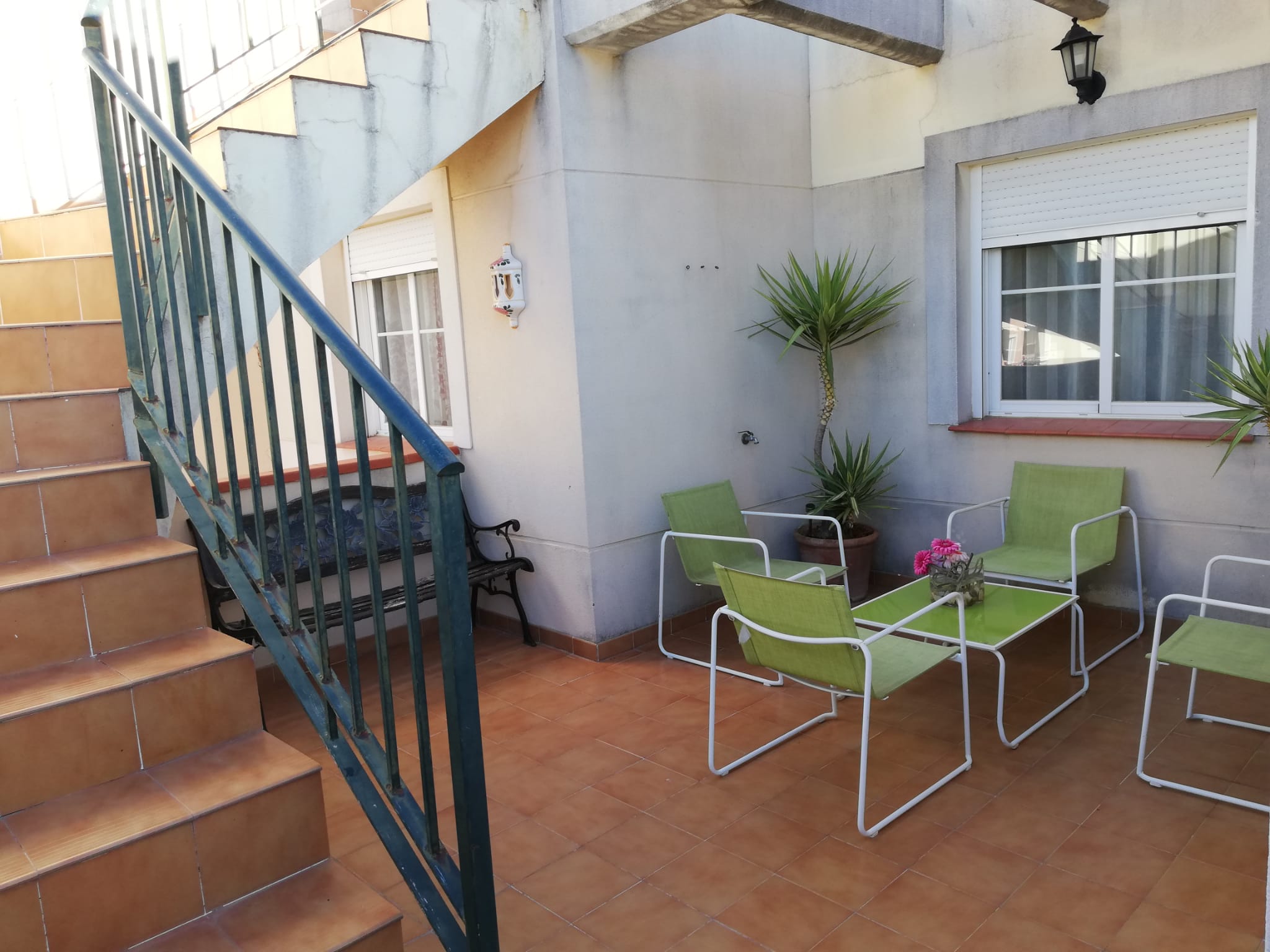 3 спальный пентхаус с видами на море в центре Эстепоны - mibgroup.es