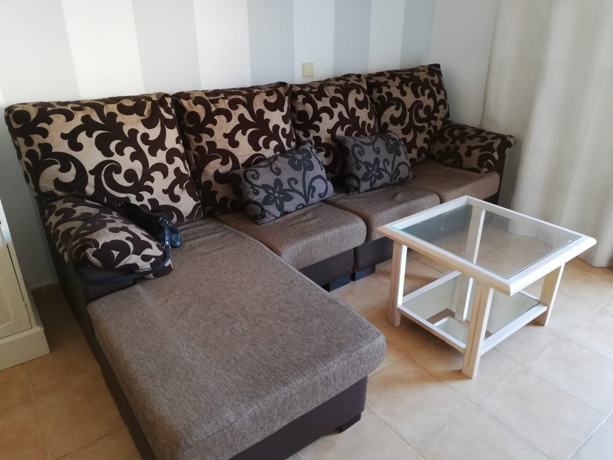 3 спальный пентхаус с видами на море в центре Эстепоны - mibgroup.es