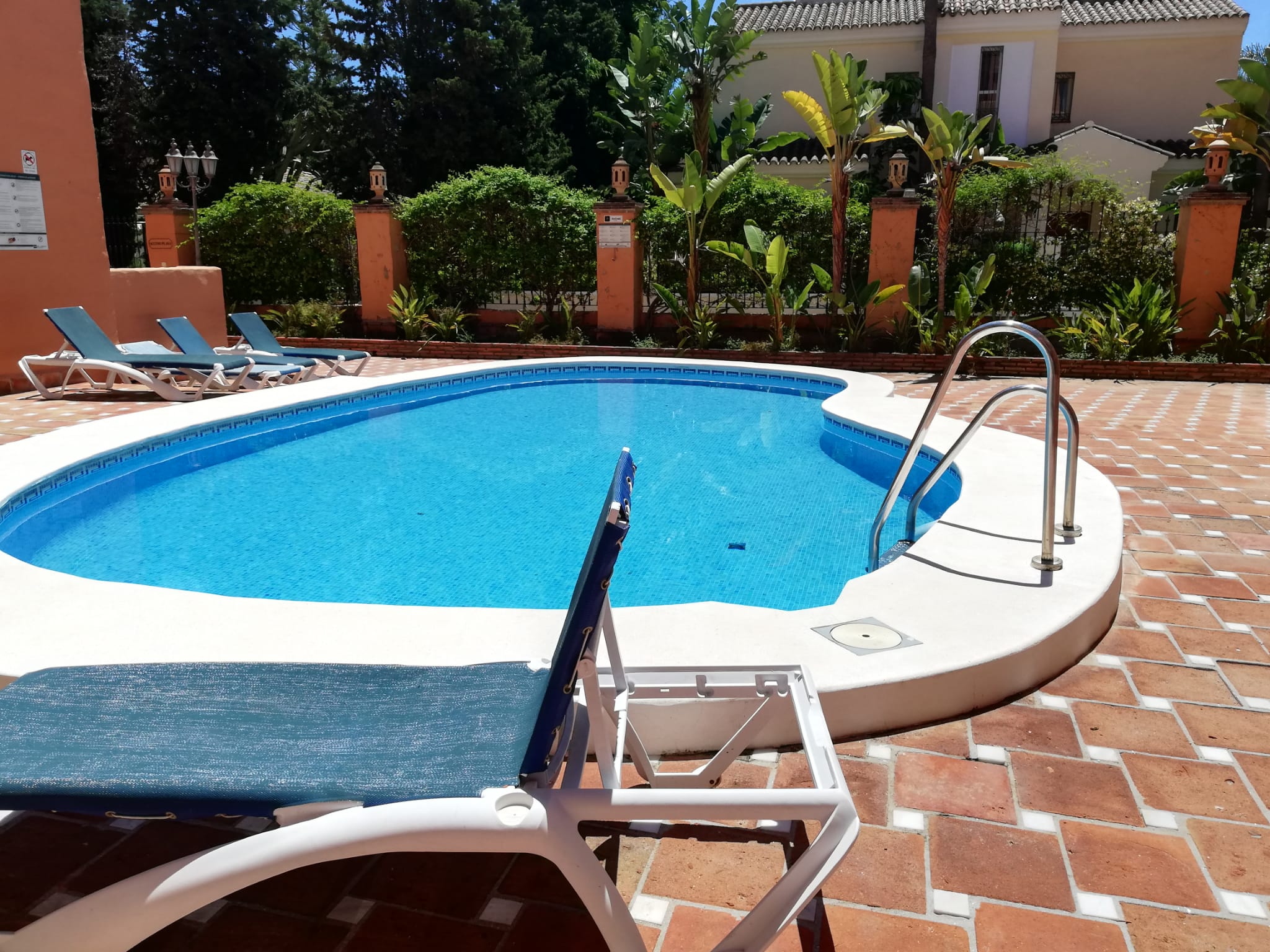 Studio for rent in Cancelada near the sea - mibgroup.es