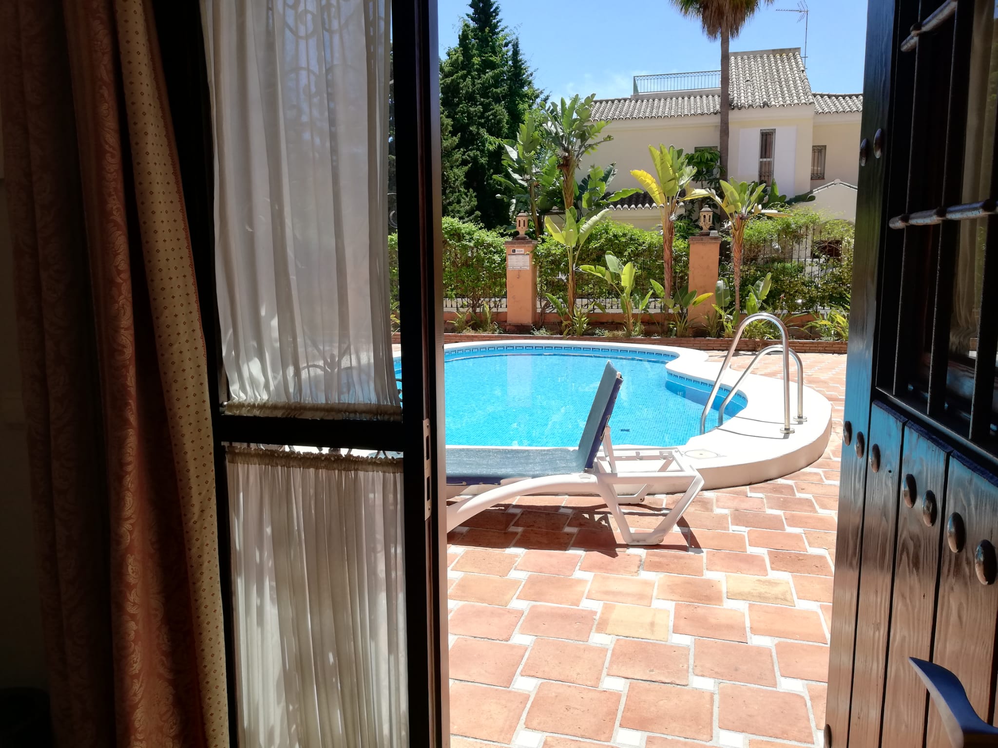 Estudio en alquiler en Cancelada cerca del mar - mibgroup.es