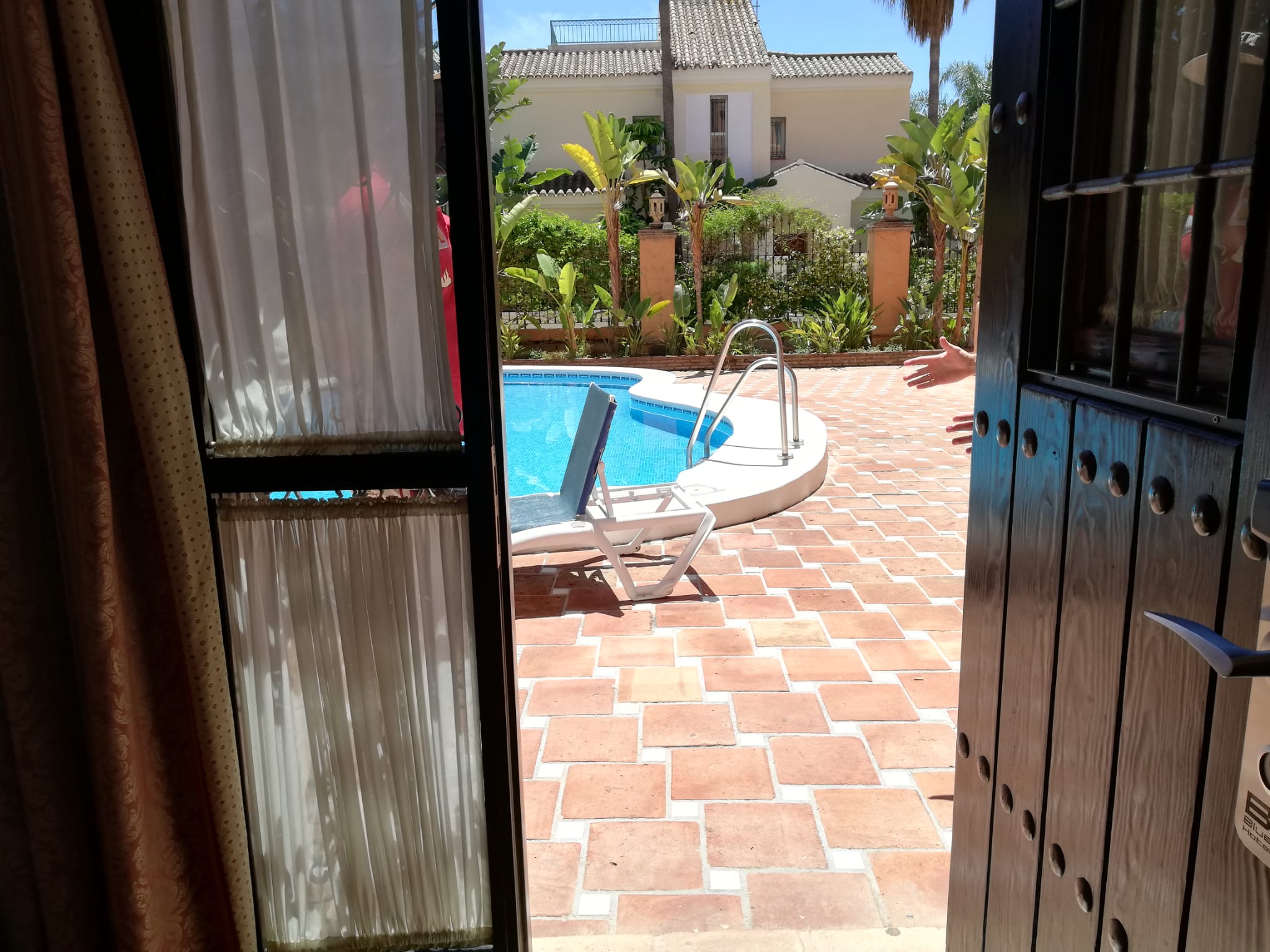 Studio for rent in Cancelada near the sea - mibgroup.es