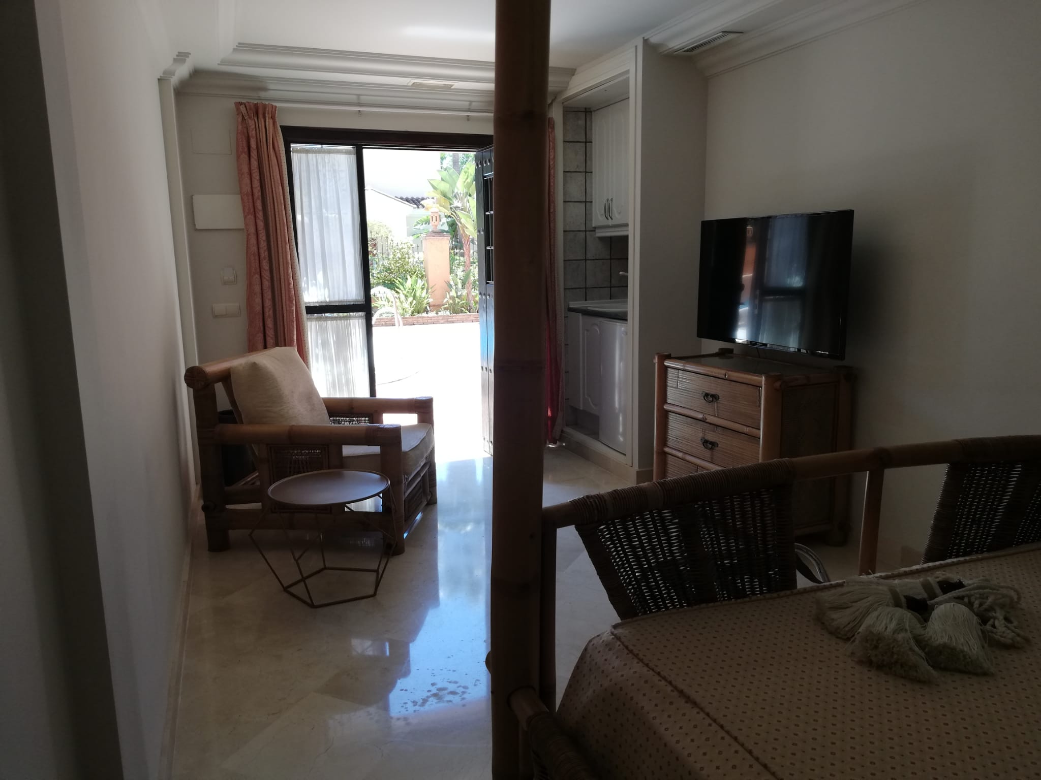 Estudio en alquiler en Cancelada cerca del mar - mibgroup.es