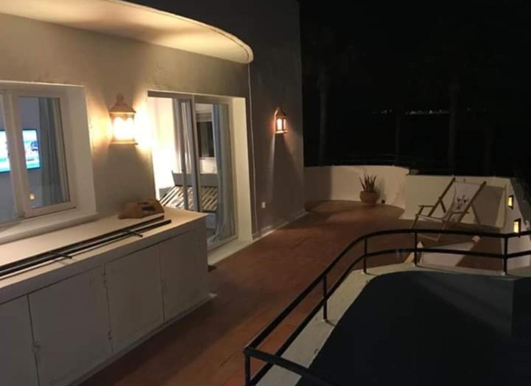 1 спальный пентхаус в Эстепона гольф с видом на море - mibgroup.es