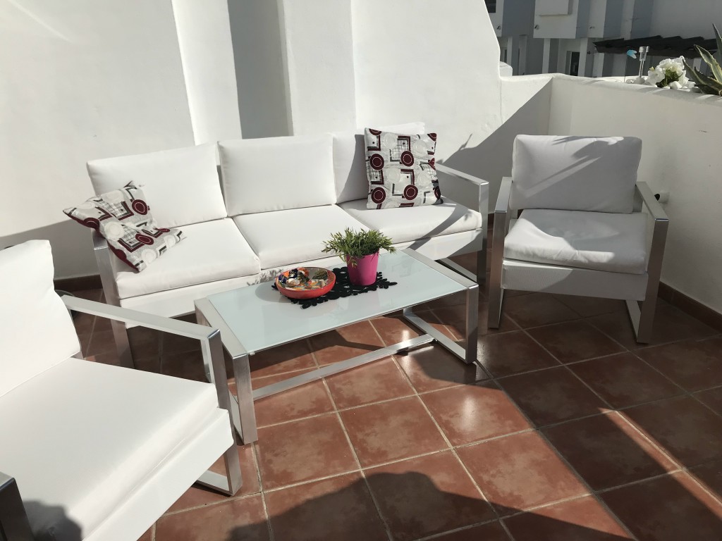 2 bedroom apartment in Valle Romano golf with sea view - mibgroup.es