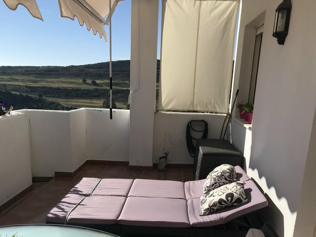 2 bedroom apartment in Valle Romano golf with sea view - mibgroup.es