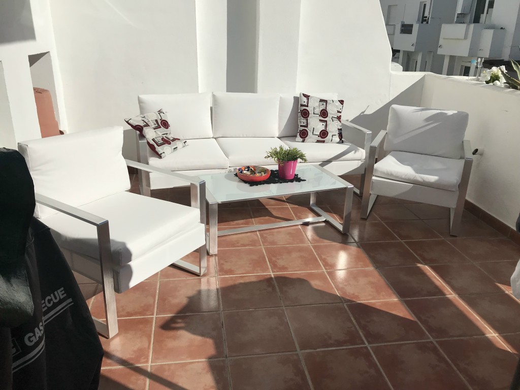 2 bedroom apartment in Valle Romano golf with sea view - mibgroup.es