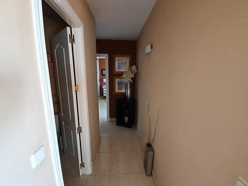 Apartamento de 2 dormitorios en alquiler en la Duquesa con vista al mar - mibgroup.es