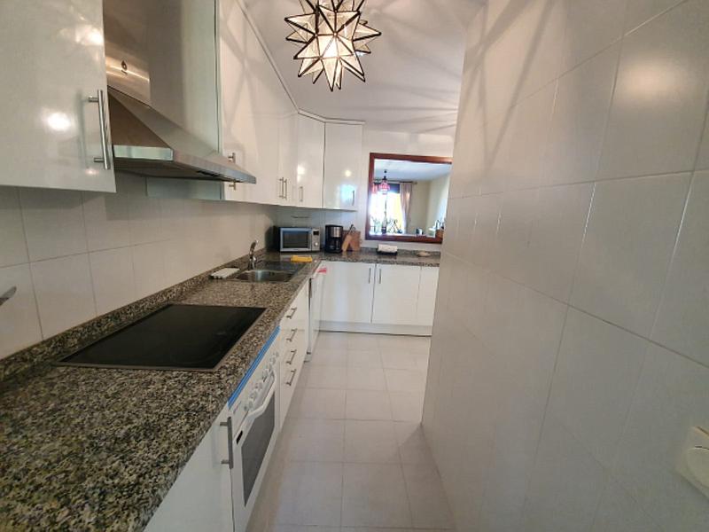 2-комнатная квартира в La Duquesa в аренду - mibgroup.es