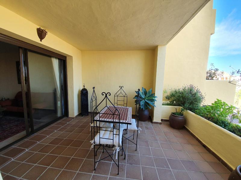 2-комнатная квартира в La Duquesa в аренду - mibgroup.es