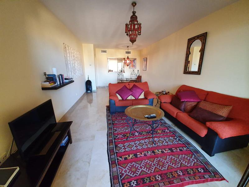 2-комнатная квартира в La Duquesa в аренду - mibgroup.es