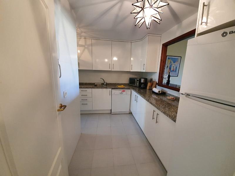 2-комнатная квартира в La Duquesa в аренду - mibgroup.es