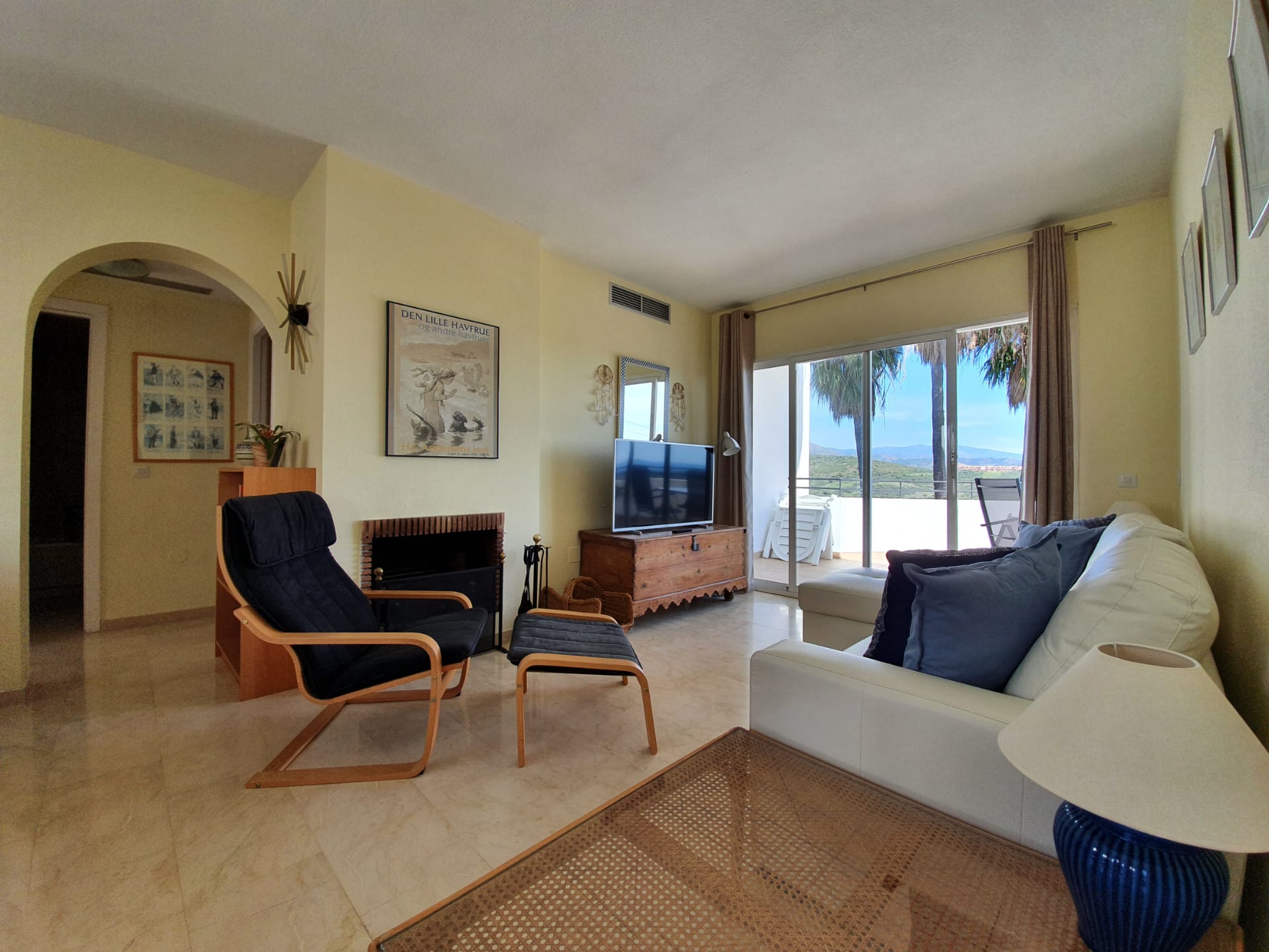 Квартира с видом на море в Эстепона Гольф - mibgroup.es