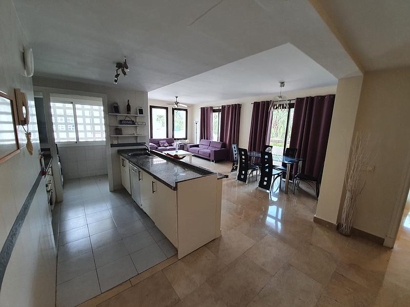 Apartamento de 3 habitaciones en alquiler en La Duquesa - mibgroup.es