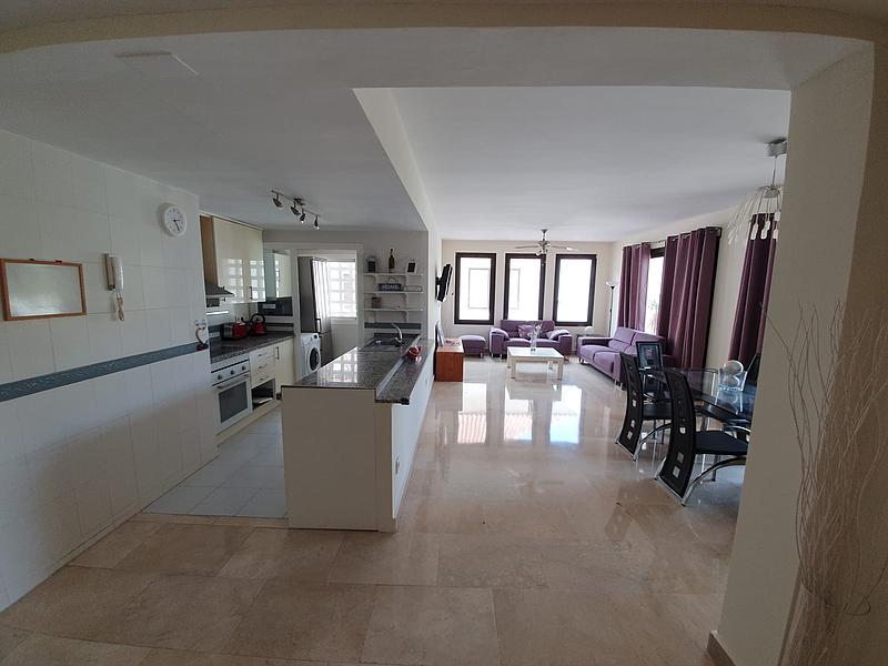 Apartamento de 3 habitaciones en alquiler en La Duquesa - mibgroup.es