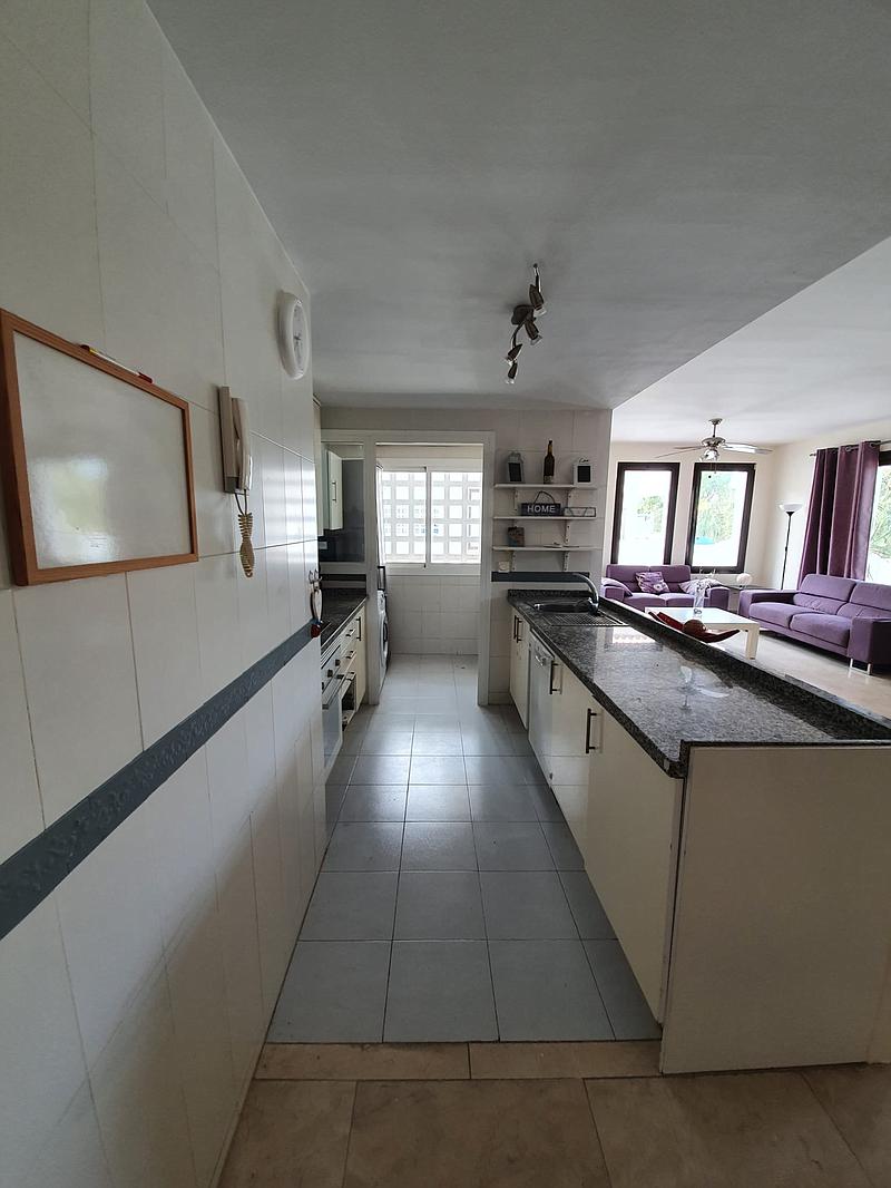 Apartamento de 3 habitaciones en alquiler en La Duquesa - mibgroup.es