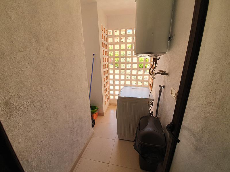 Apartamento de 3 habitaciones y 2 baños en alquiler en La Duquesa - mibgroup.es
