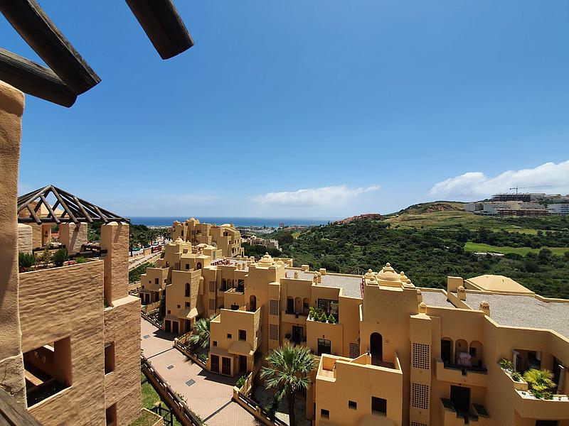 3 спальни 2 ванные комнаты квартира в La Duquesa в аренду - mibgroup.es