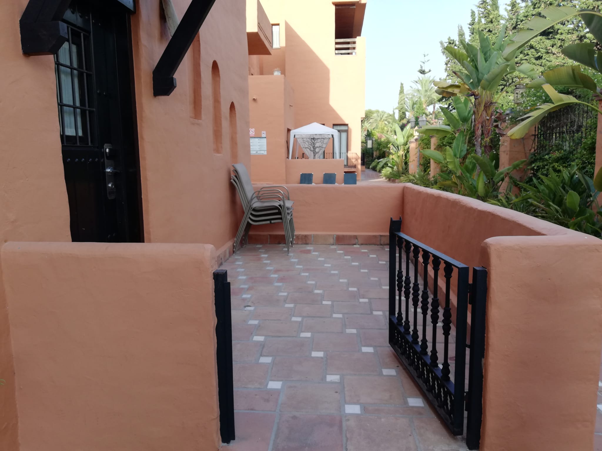 Estudio en El Paraiso, Cancelada cerca de la playa en alquiler - mibgroup.es