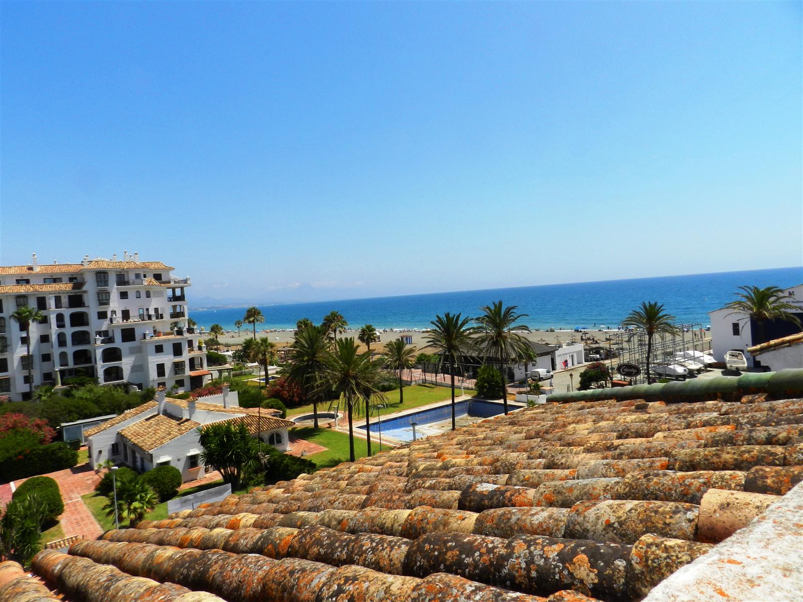 Великолепный пентхаус с видом на море в Пуэрто Дукеса - mibgroup.es