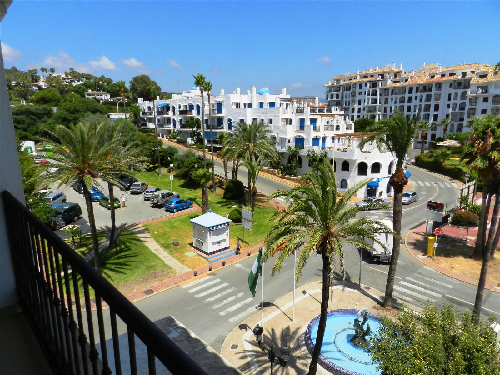 Magnifico Ático con vistas al mar en Puerto Duquesa - mibgroup.es
