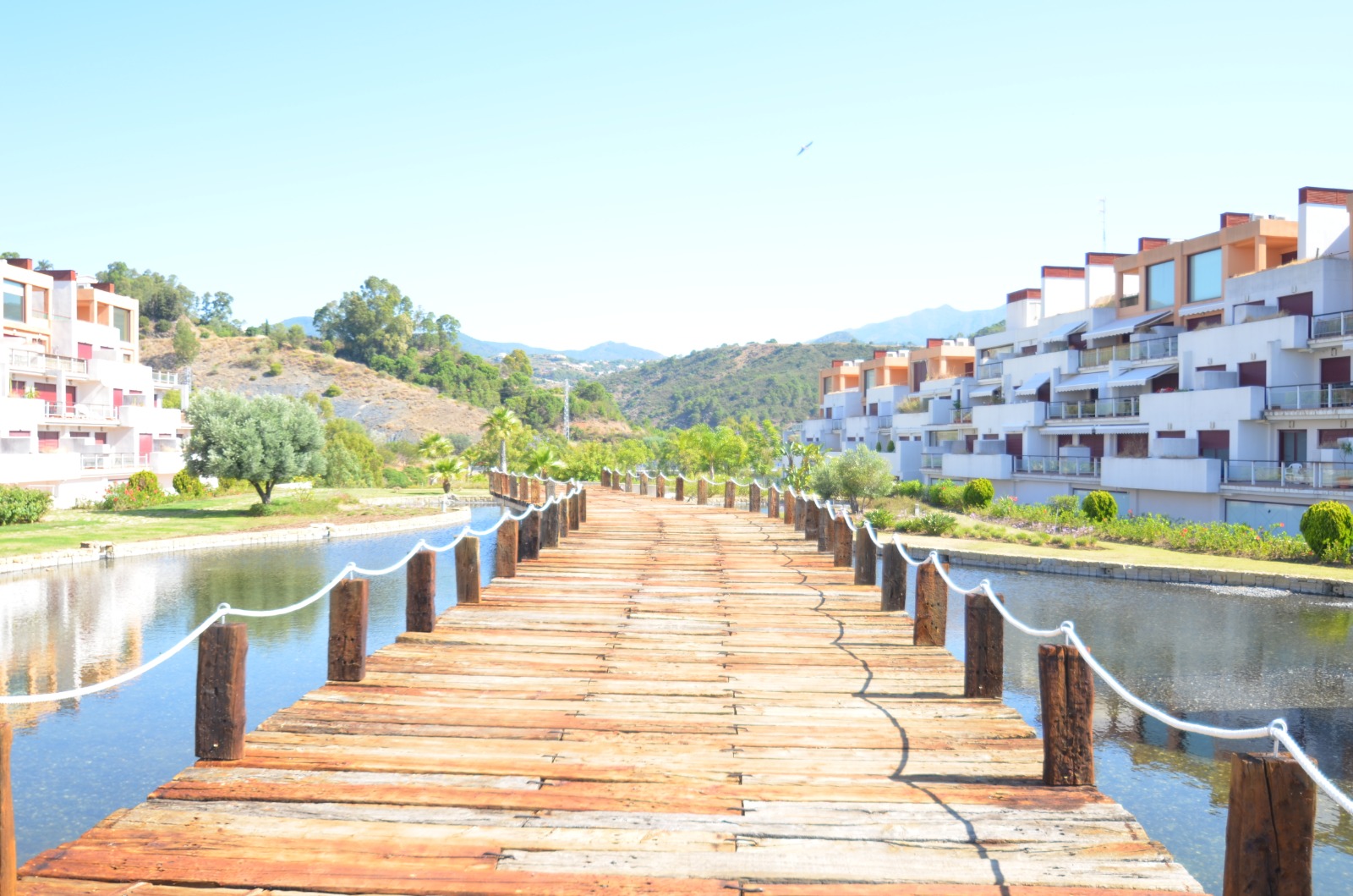 2 bedroom apartment for rent in Benahavis unfurnished - mibgroup.es