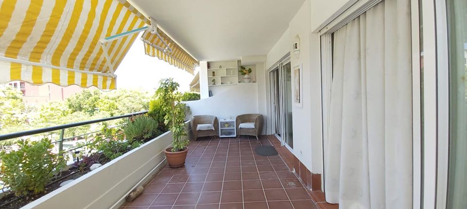 Apartamento de 2 habitaciones en alquiler en Guadalmina - mibgroup.es