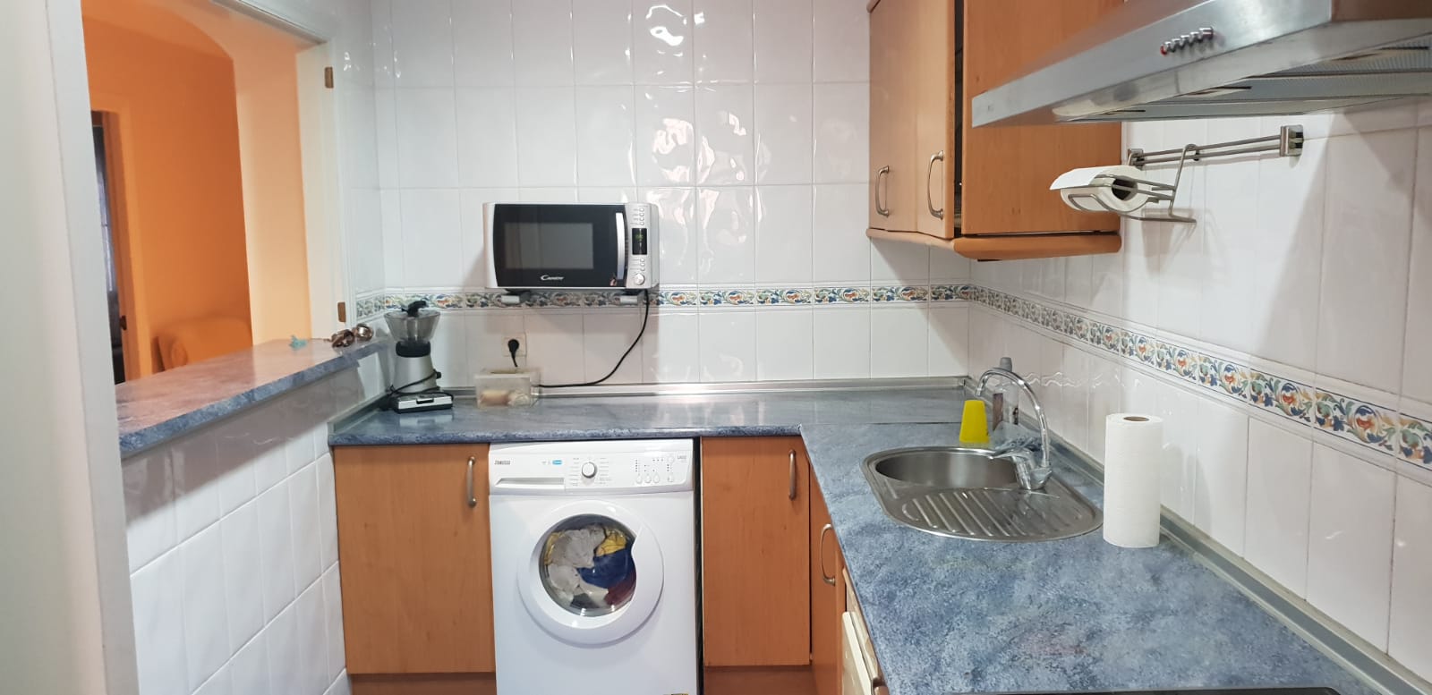 Se alquila apartamento de 2 habitaciones en El Paraiso - mibgroup.es