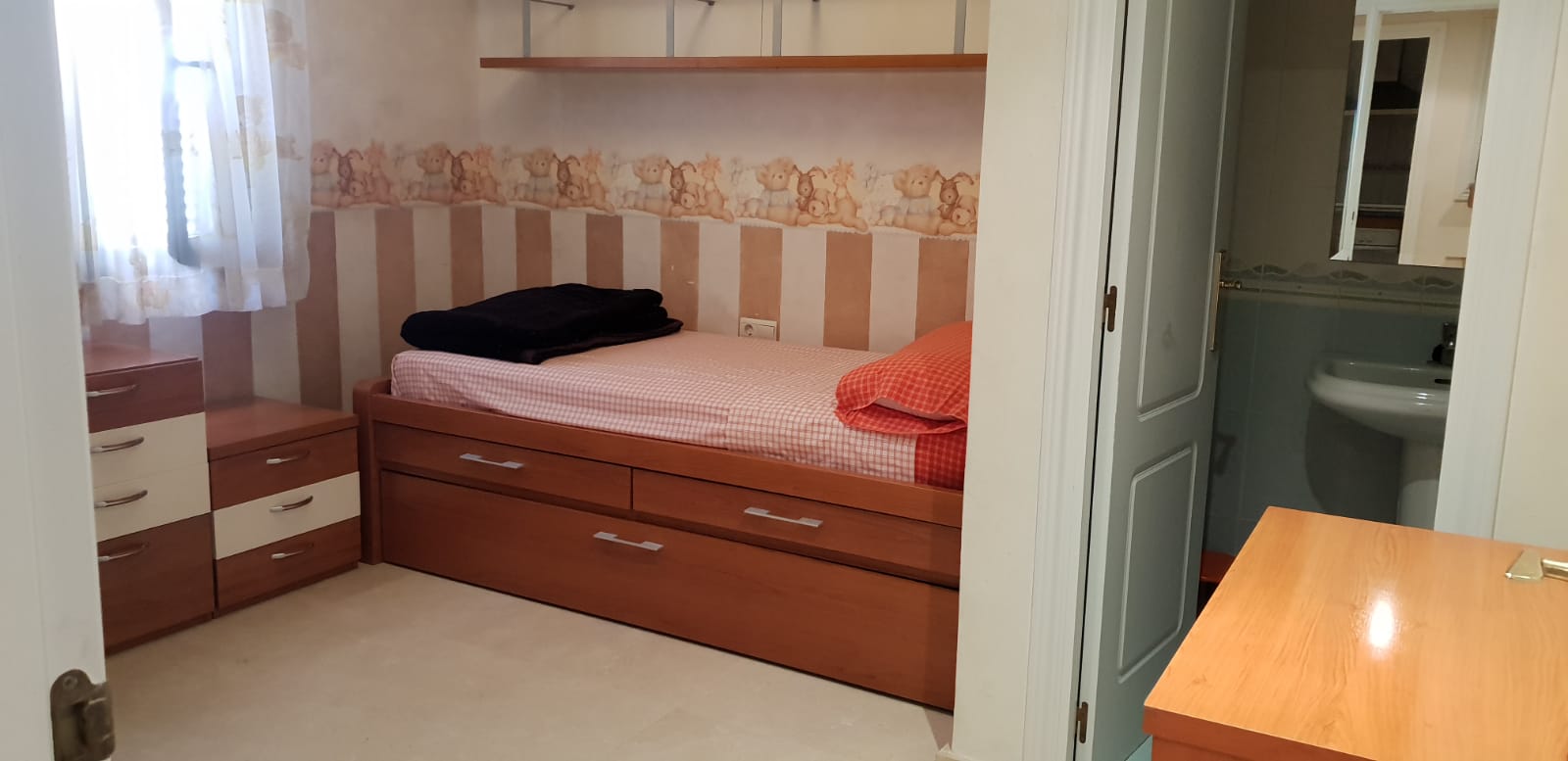 Se alquila apartamento de 2 habitaciones en El Paraiso - mibgroup.es