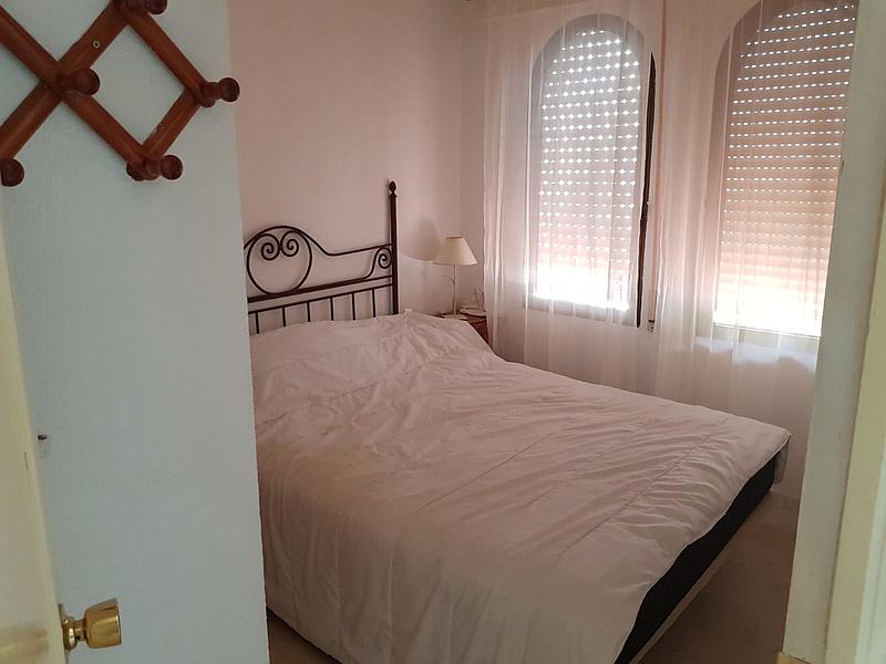 Apartamento de 1 dormitorio en alquiler en La Duquesa con vistas al mar - mibgroup.es