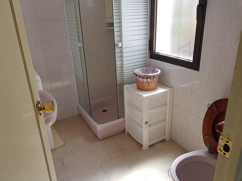 Apartamento de 1 dormitorio en alquiler en La Duquesa con vistas al mar - mibgroup.es