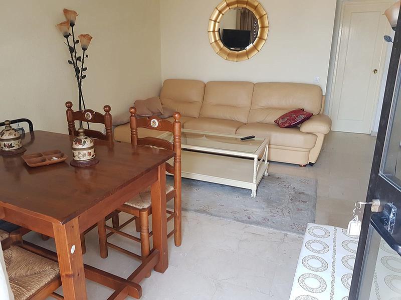 1 спальная квартира в аренду в Ла Дукесе с видами на море - mibgroup.es