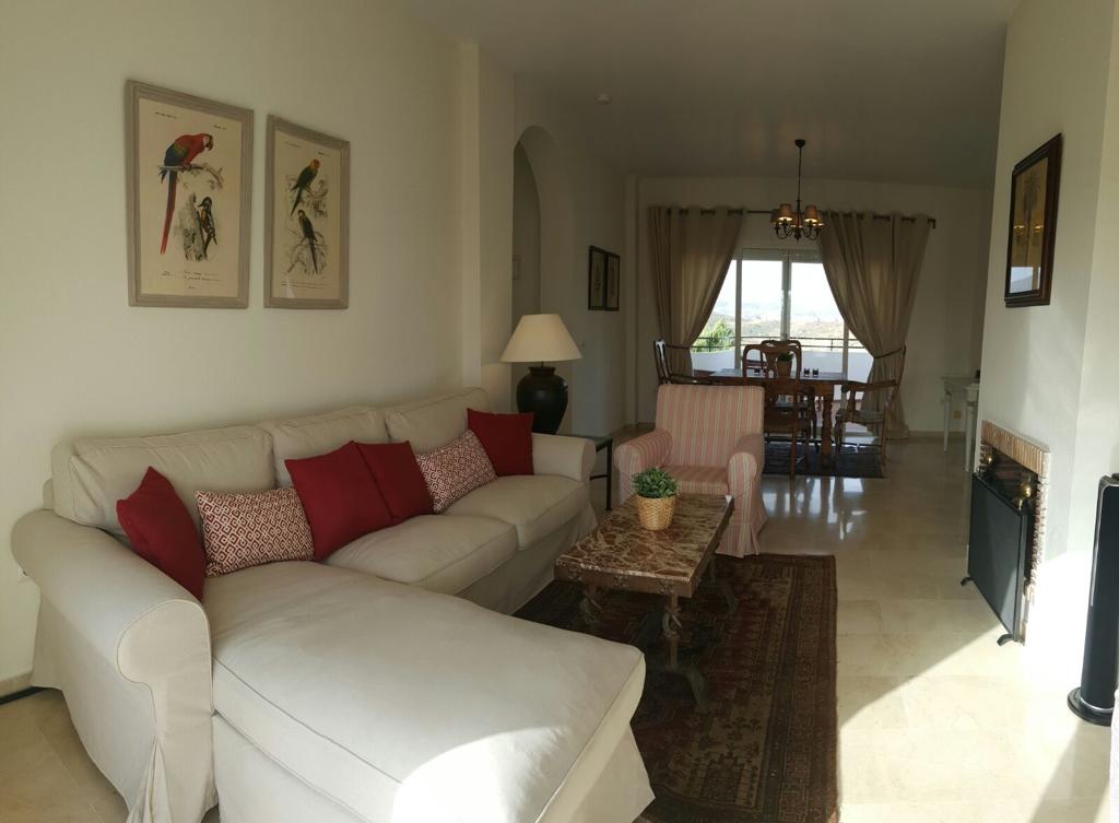 2 bedroom penthouse for rent in Estepona golf - thumb - mibgroup.es