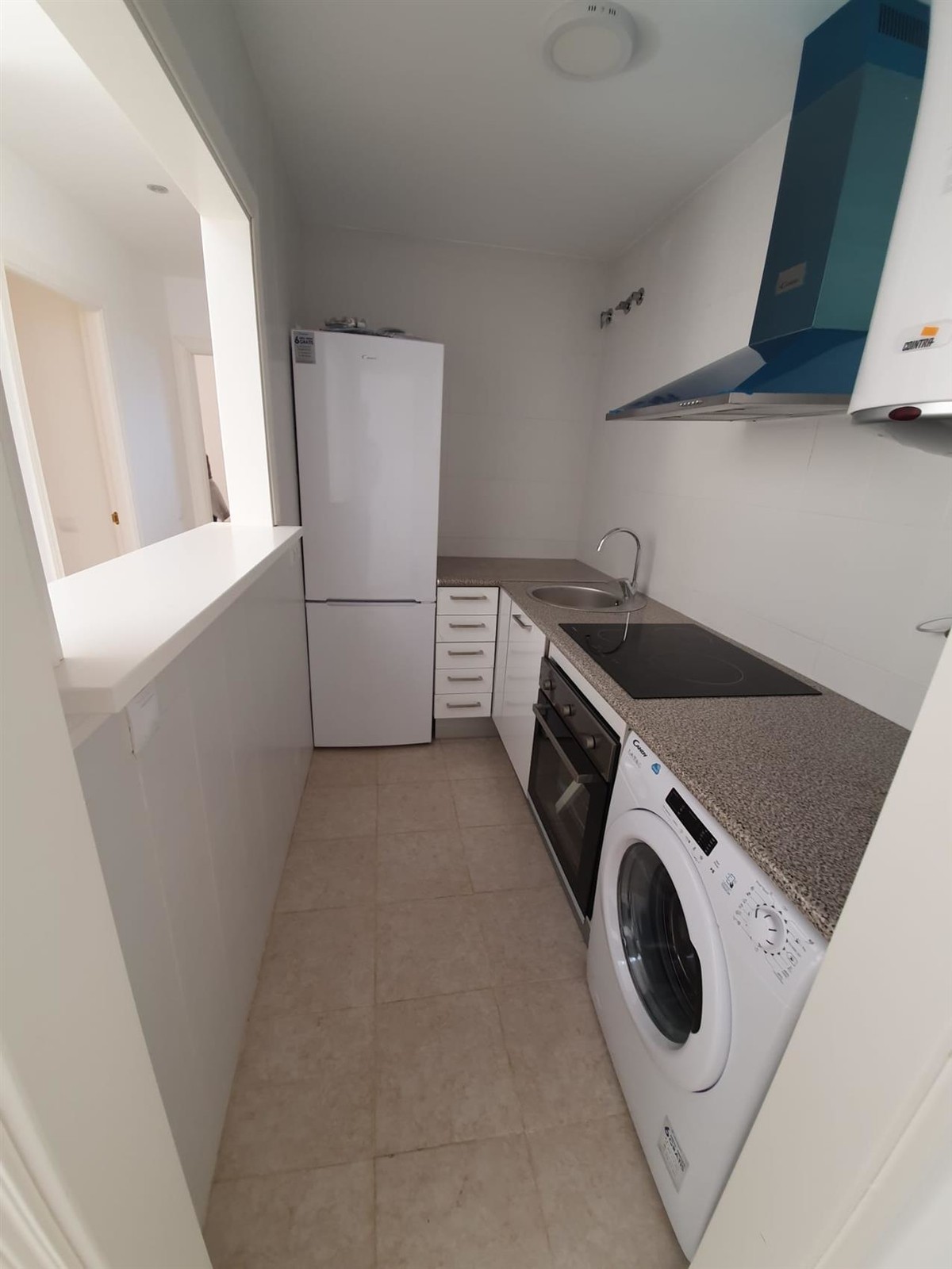 2 спальная квартира в аренду в Ла Дукеса Альборан хилз - mibgroup.es