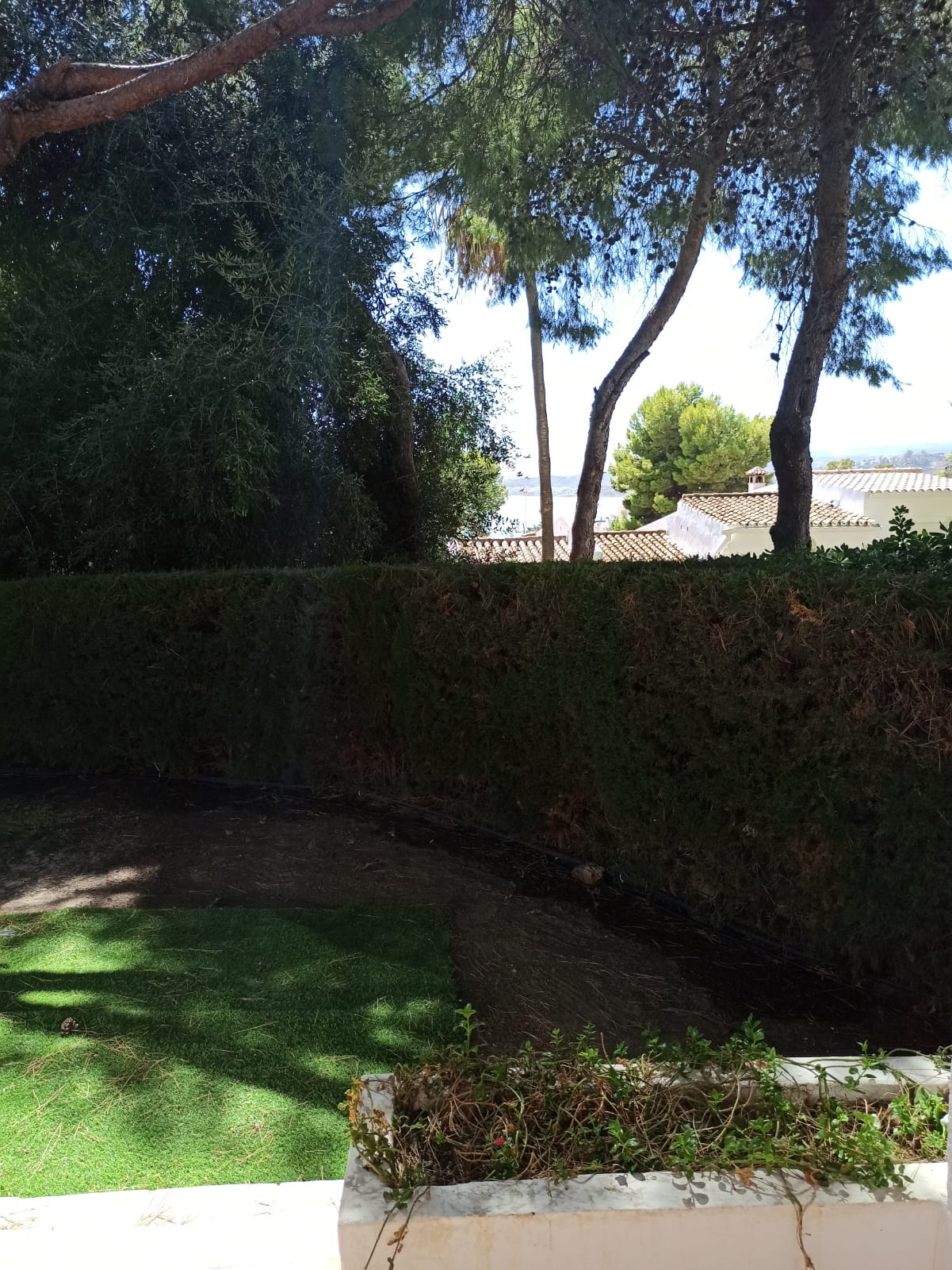 Первый этаж с садом недалеко от Плайя дель Кристо - mibgroup.es