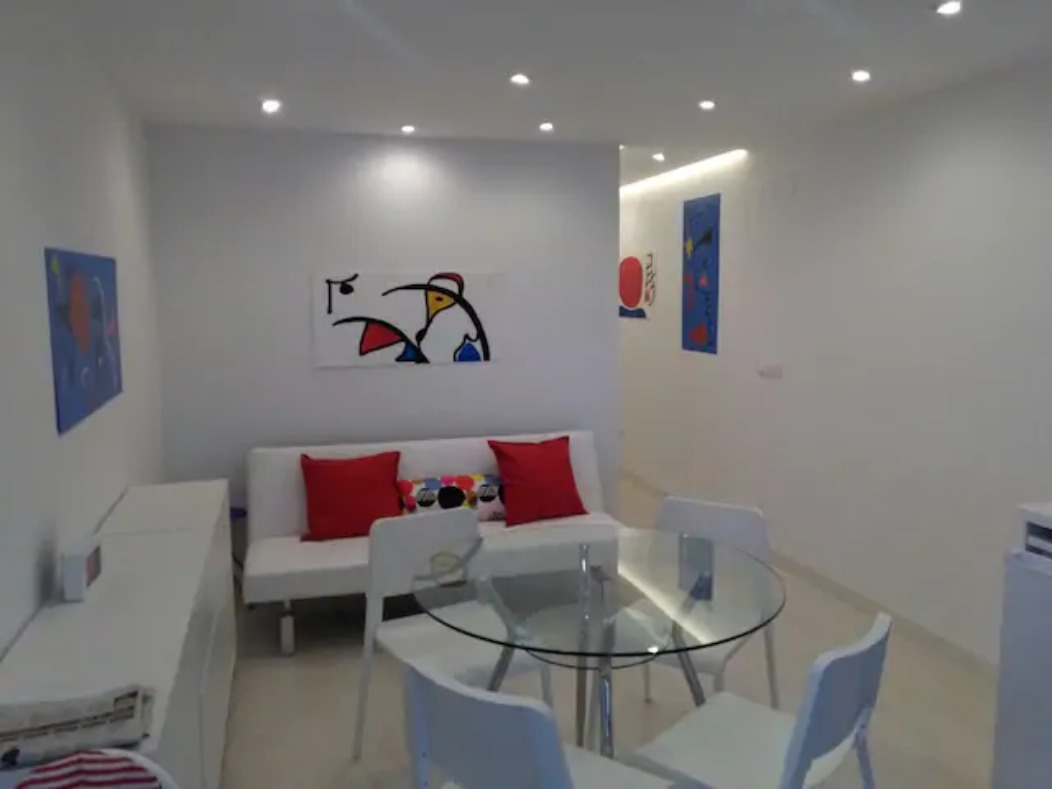 Первый этаж с садом недалеко от Плайя дель Кристо - mibgroup.es