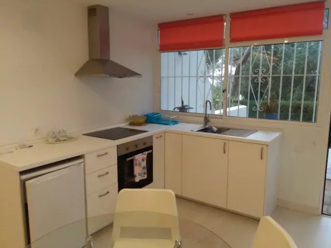 Первый этаж с садом недалеко от Плайя дель Кристо - mibgroup.es