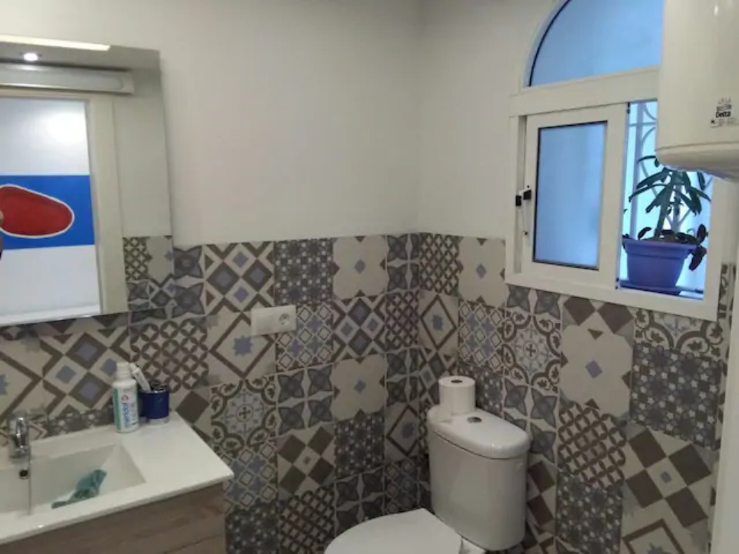 Первый этаж с садом недалеко от Плайя дель Кристо - mibgroup.es