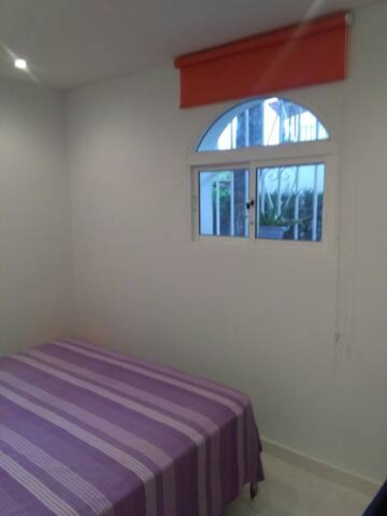 Первый этаж с садом недалеко от Плайя дель Кристо - mibgroup.es