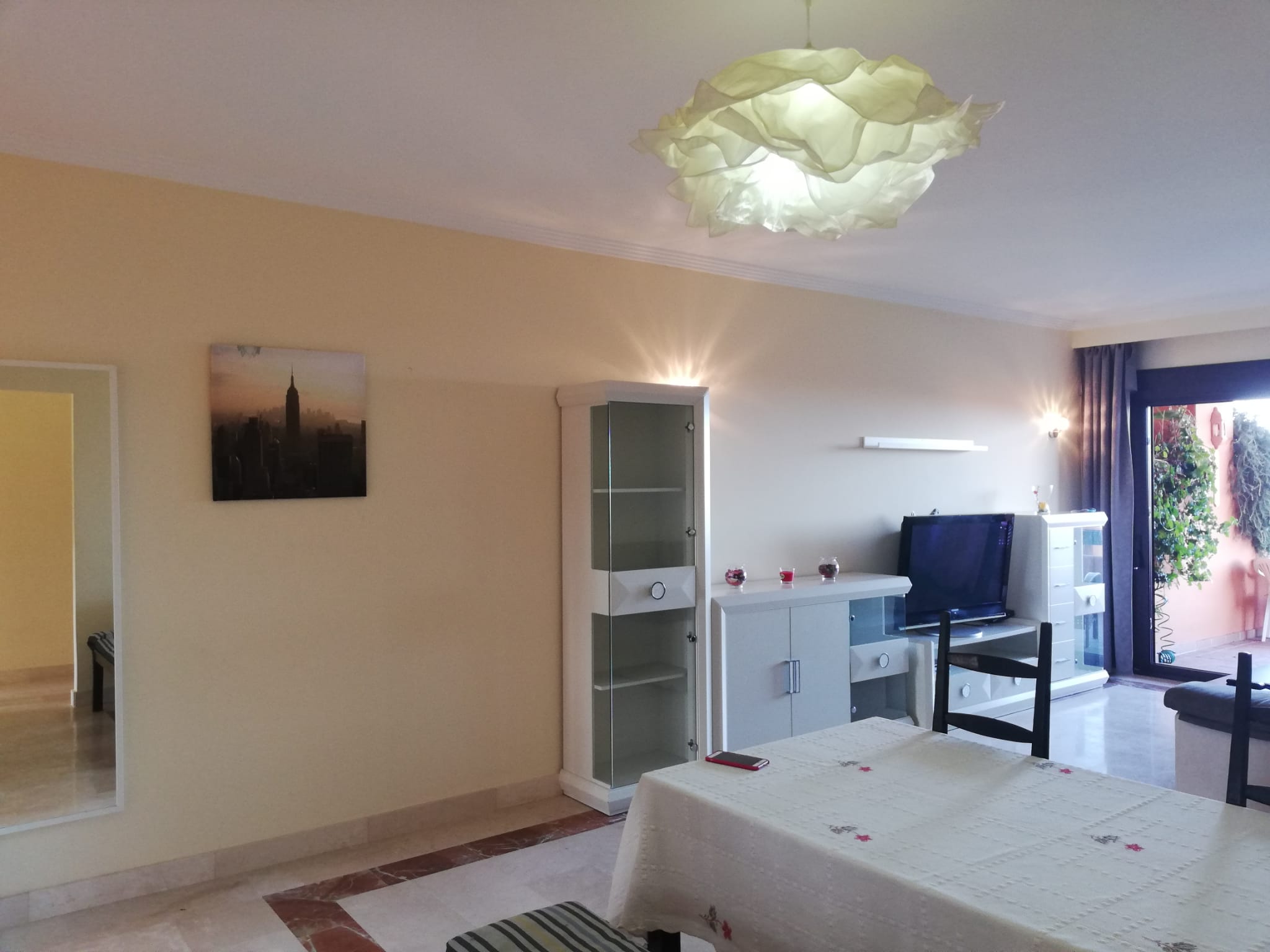 2 спальная квартира в аренду в Эстепоне 200 метров от пляжа - mibgroup.es