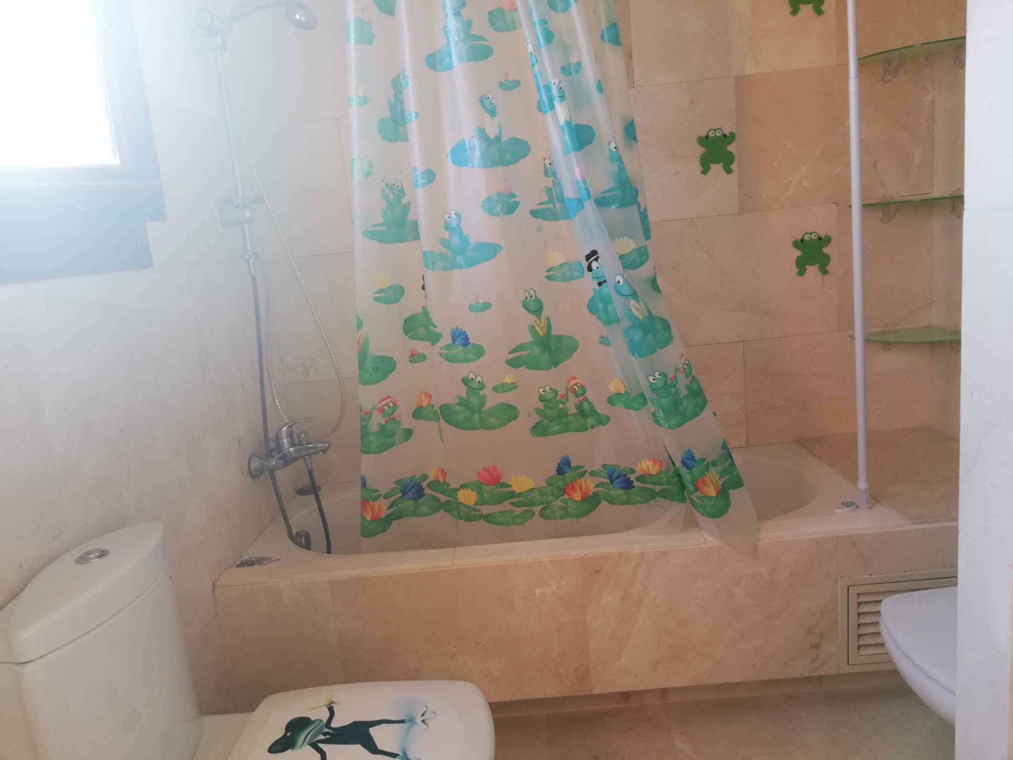 2 спальная квартира в аренду в Эстепоне 200 метров от пляжа - mibgroup.es