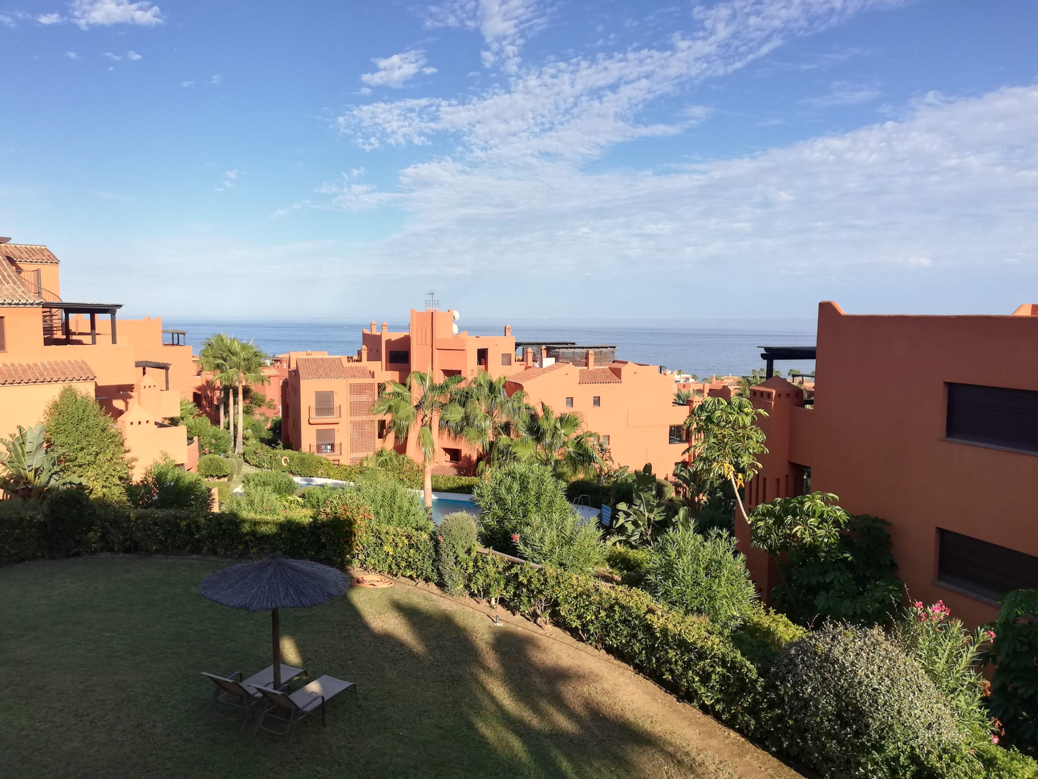 2 bedroom apartment for rent in Estepona 200 meters from the beach - thumb - mibgroup.es