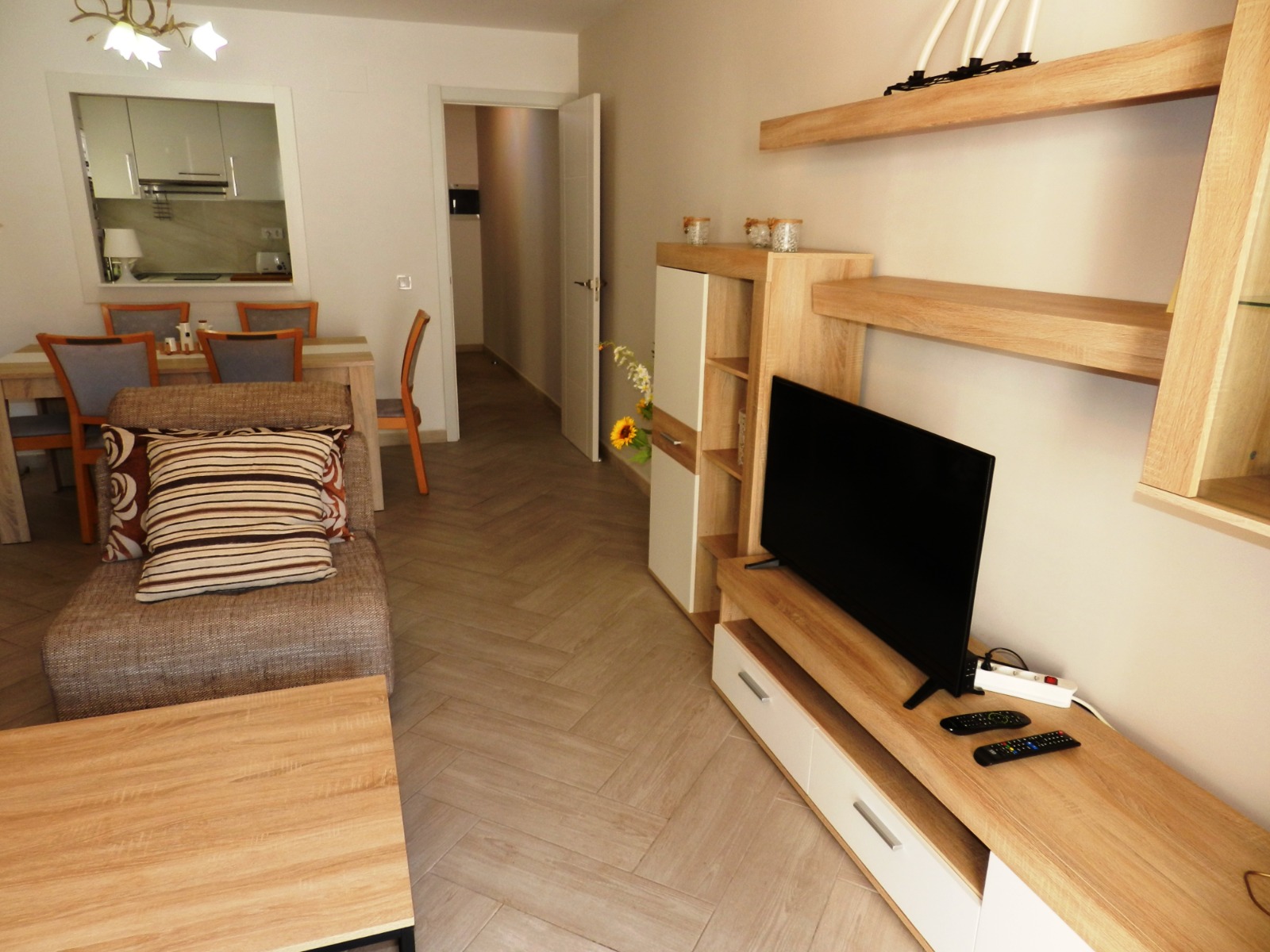Аренда 3-х комнатной квартиры в Марина Дукеса - mibgroup.es