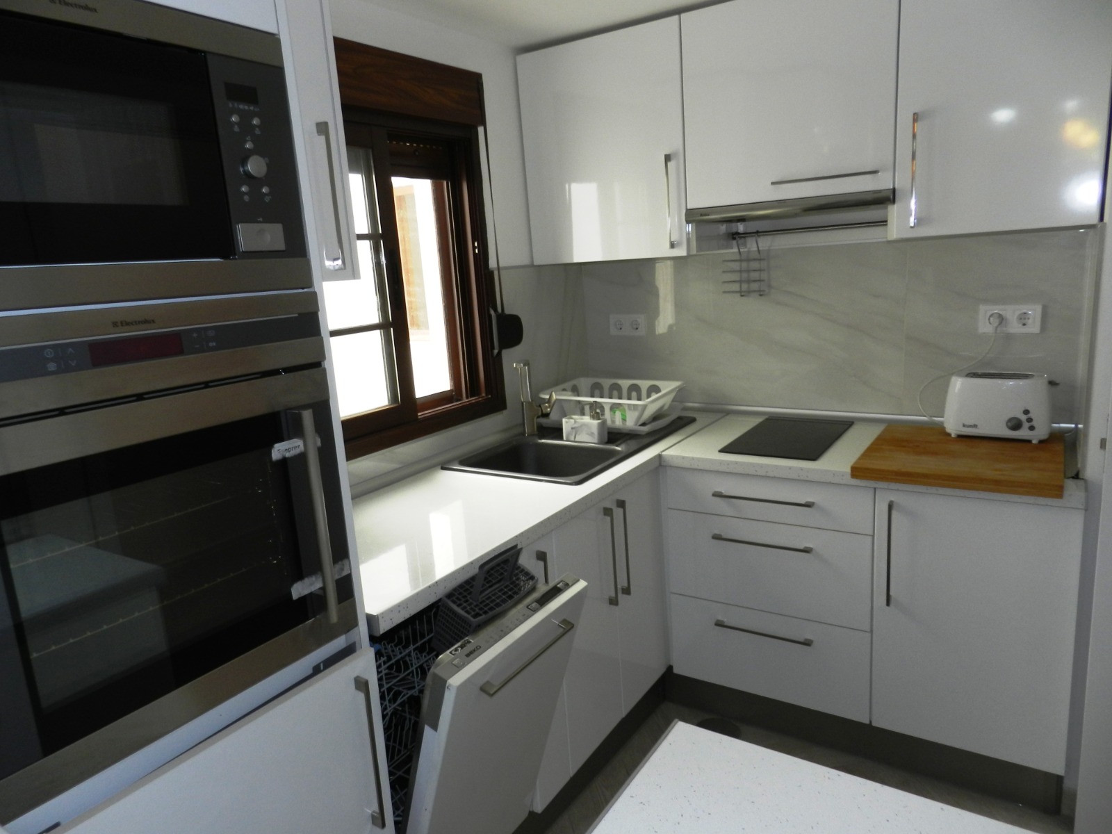 2-bedroom apartment for rent in Marina Duquesa - thumb - mibgroup.es